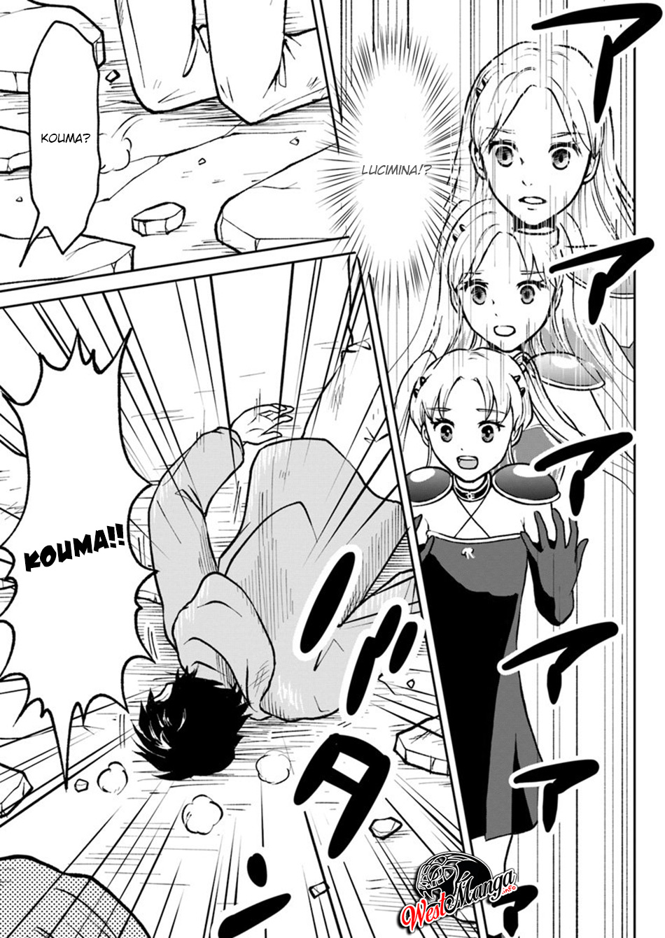 Isekai de Item Collector Chapter 02 Gambar 18